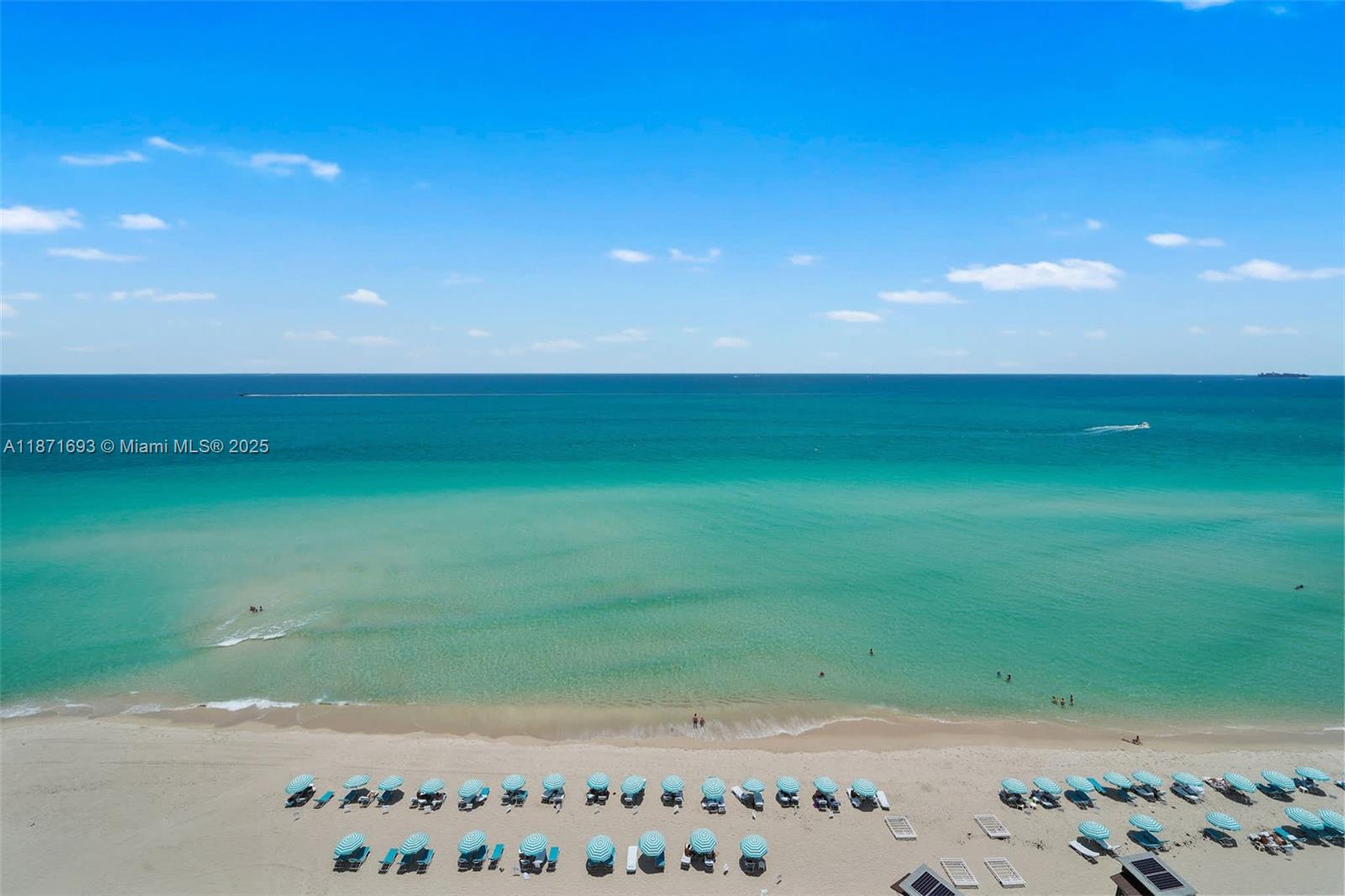 CENTRAL CARILLON BEACH CO - Residential Lease