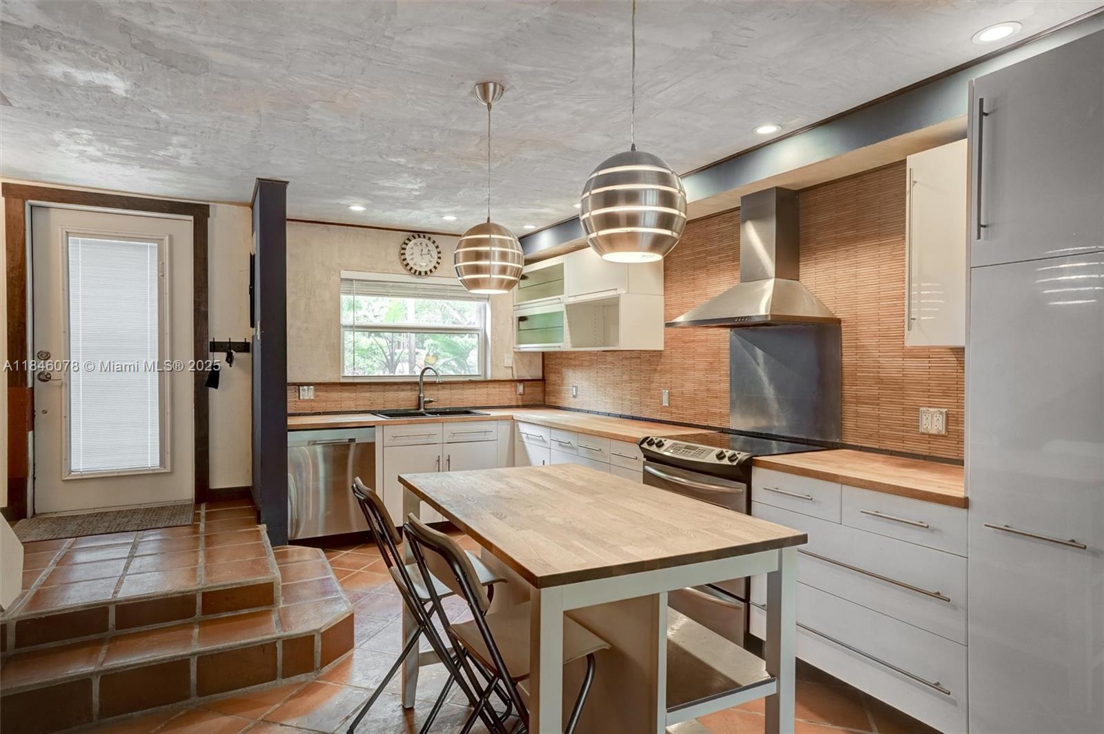 NO MONTHLY FEE TO HOA!! AMAZING AND HUGE TOWNHOME WITH PRIVATE PATIO! Get insurance discount: impact windows and doors. Step into this impressive and beautifully remodeled 2-story residence offering 1,312 sq ft of spacious living. 2 beds and 2 baths and a half. Open layout seamlessly connects an expansive living area to a large private patio—an entertainer’s dream! Just a couple of blocks from Target, Costco, Total Wine, and a wide selection of popular restaurants. Moments from Aventura Mall for world-class shopping and entertainment. Access to great schools and top-rated local amenities. Fast-growing neighbourhood, just minutes from everything North Miami has to offer. Can't miss this incredible opportunity. Buyer should buy its own washer and dryer.