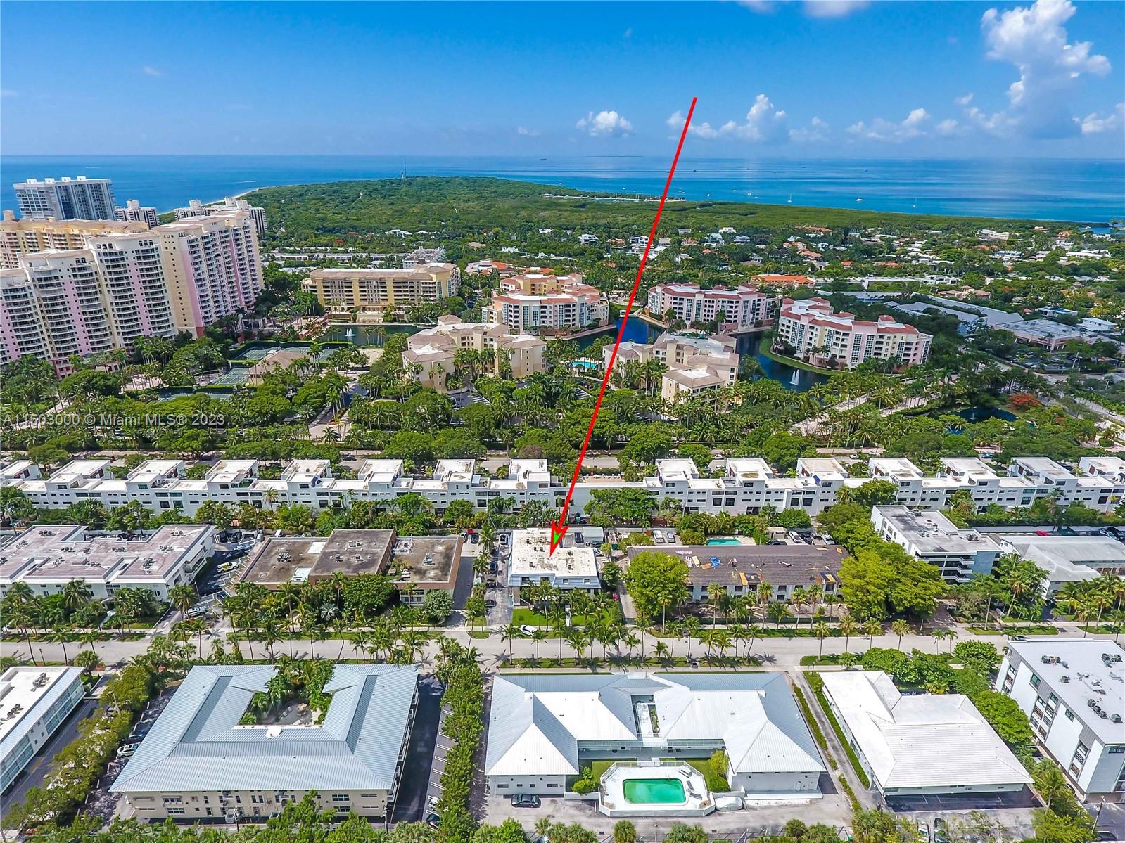 KEY TOWNHOUSE CONDO - Residential