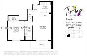 THE PLAZA 901 BRICKELL CO - Residential Lease