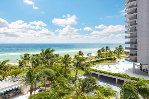 A home in Miami Beach