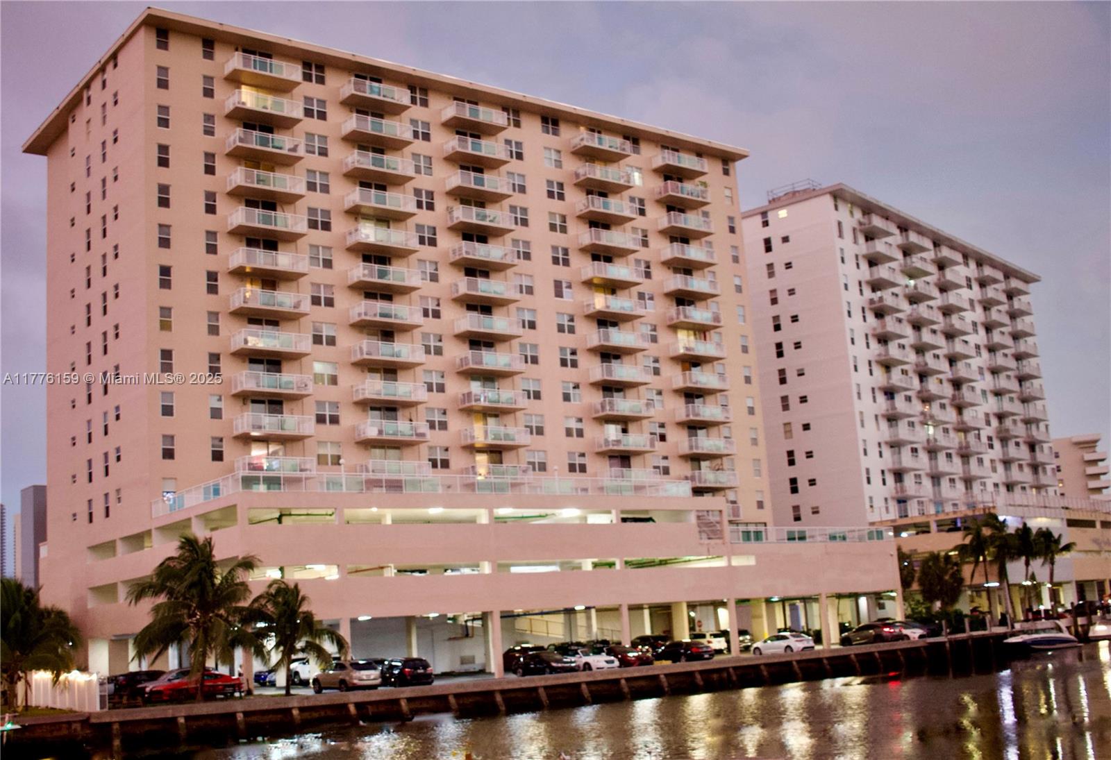 Property for Sale at 437 Golden Isles Dr 9B-C, Hallandale Beach, Broward County, Florida - Bedrooms: 4 
Bathrooms: 3  - $540,000