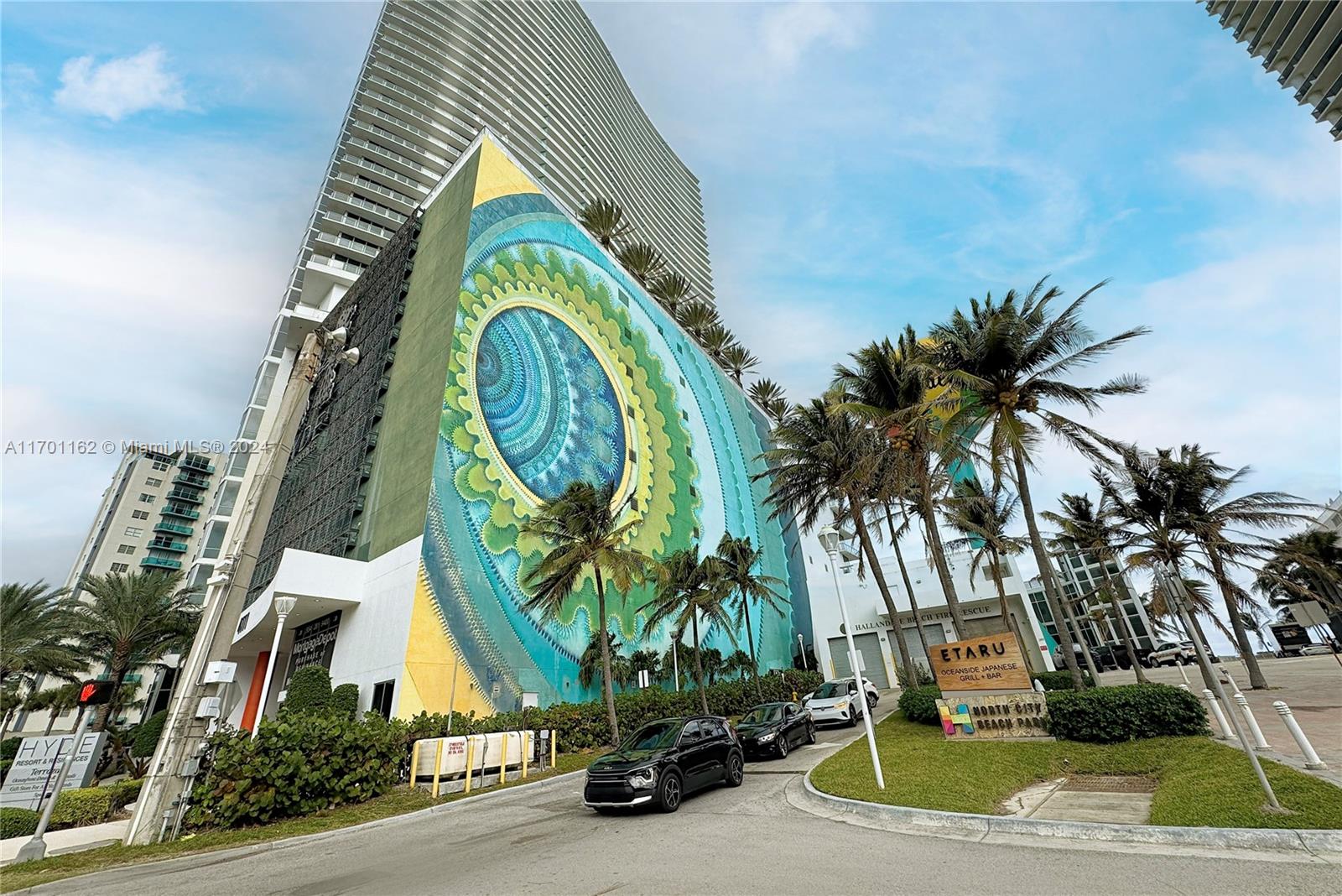 Property for Sale at Address Not Disclosed, Hollywood, Broward County, Florida - Bedrooms: 1 
Bathrooms: 1  - $609,000