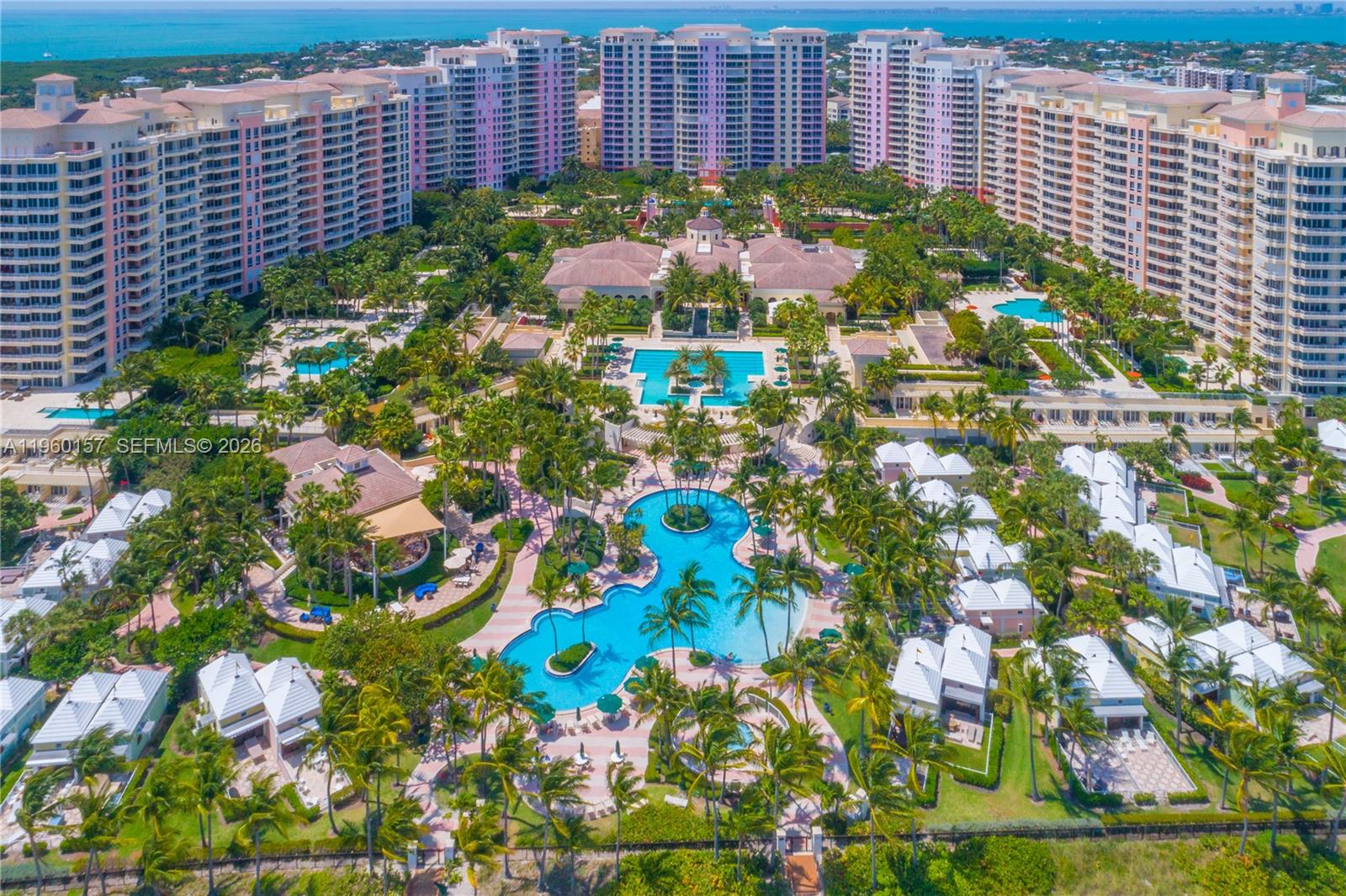 OCEAN TOWER ONE CONDO - Residential