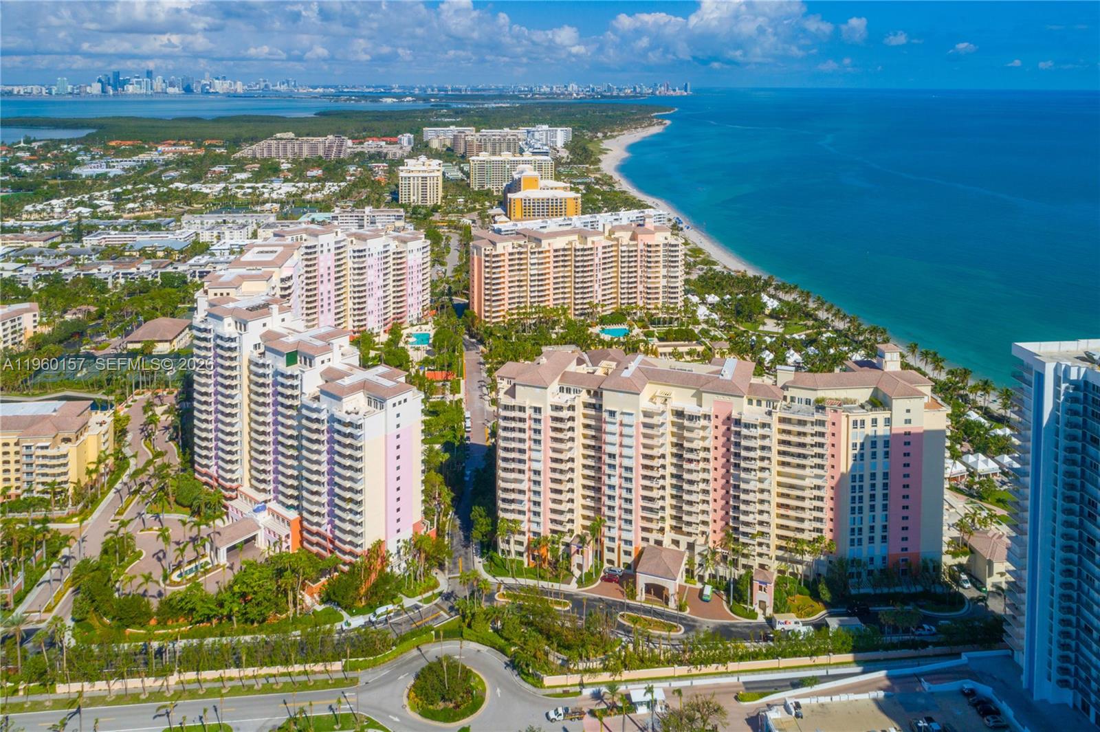 OCEAN TOWER ONE CONDO - Residential