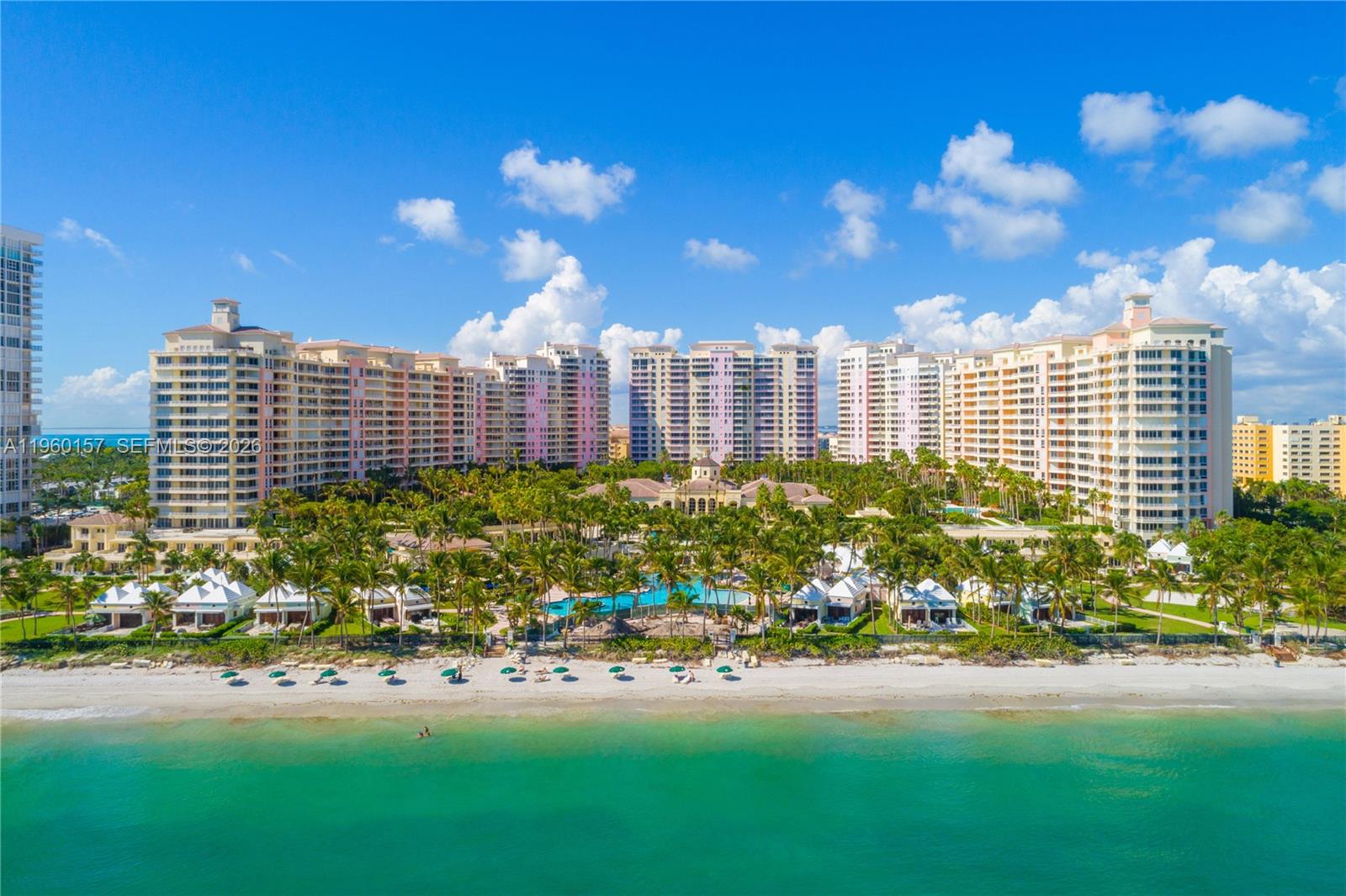 OCEAN TOWER ONE CONDO - Residential