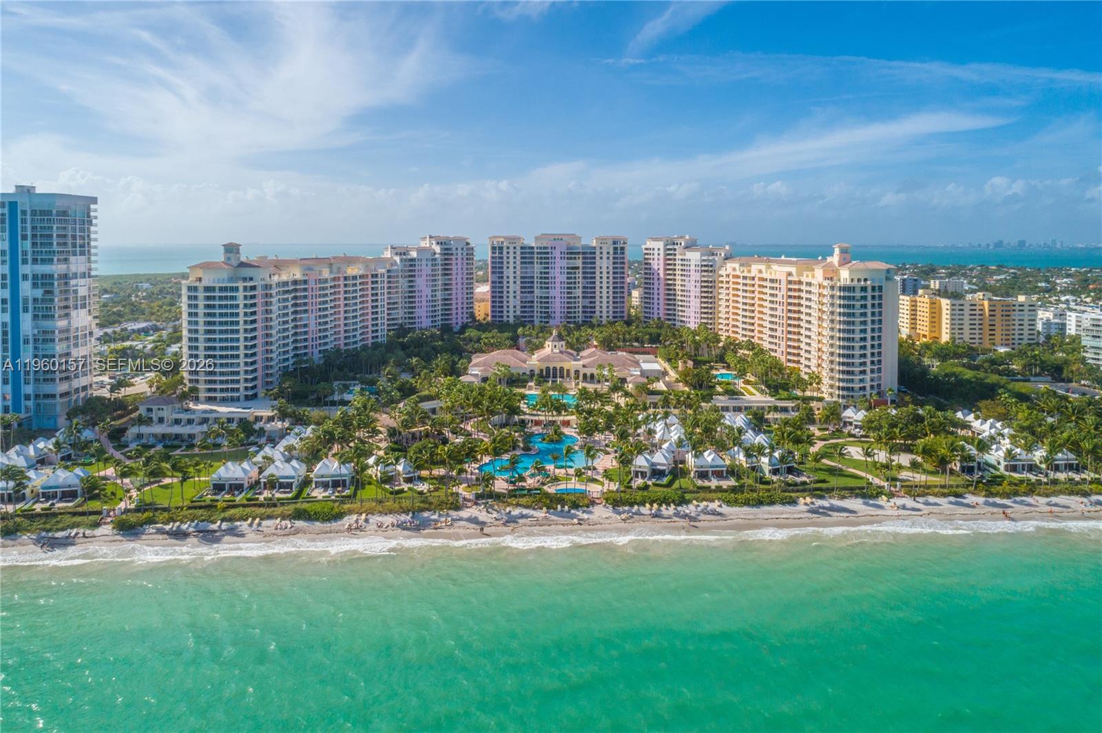 OCEAN TOWER ONE CONDO - Residential