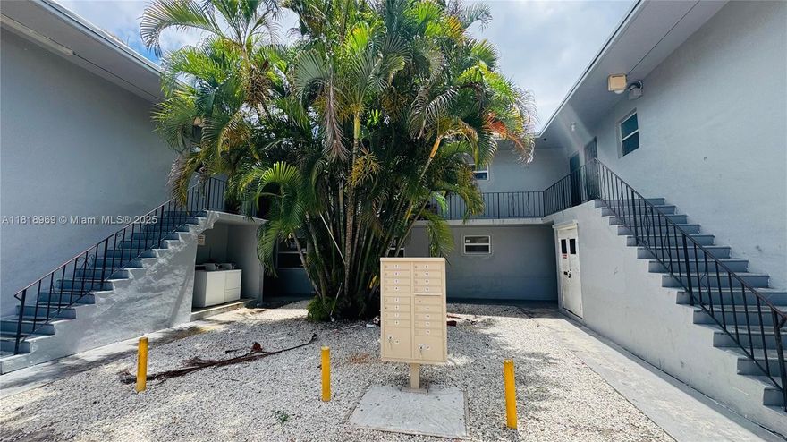 Excellent investment opportunity in the heart of Allapattah! This Multifamily property features 10 units, each with 2 bedrooms and 1 bathroom. Rented with leases in place, providing immediate income. Property offers easy maintenance, dedicated parking spaces, and is ideally located near major highways, public transit, and the booming Wynwood and Health District areas. A solid asset in a rapidly growing neighborhood — perfect for both seasoned investors and those looking to expand their portfolio.