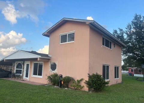 A home in Miami Gardens