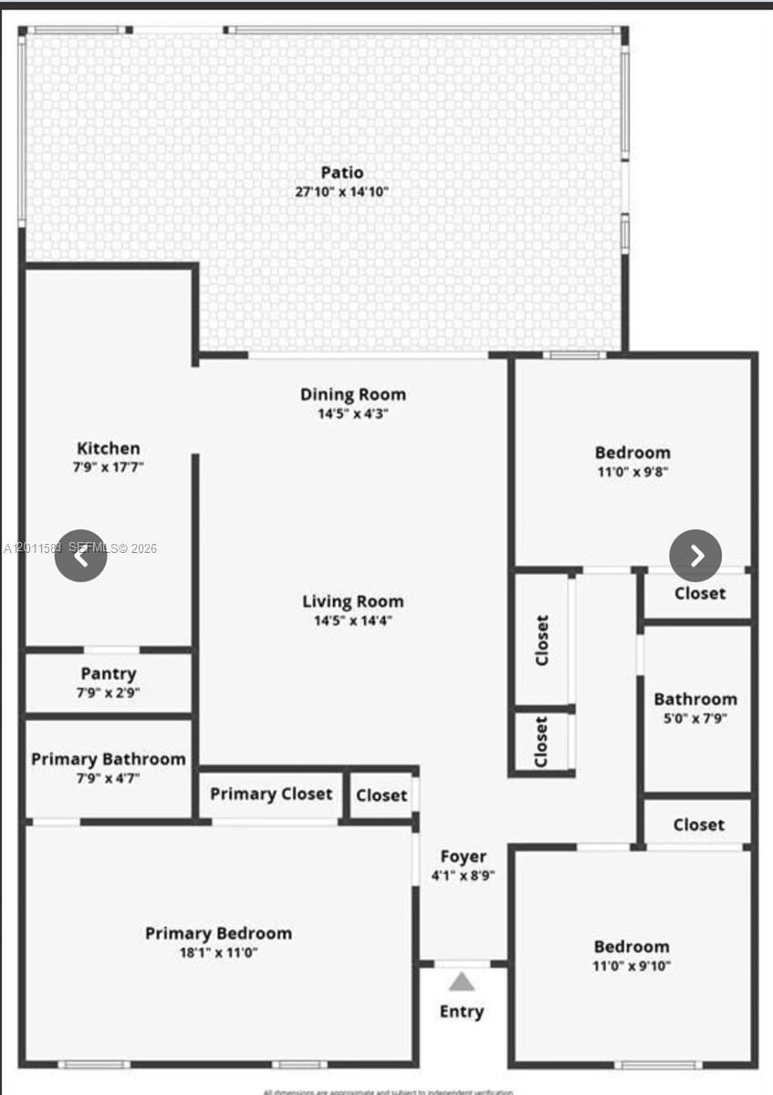 DEVON AIRE VILLAS SEC 8 - Residential