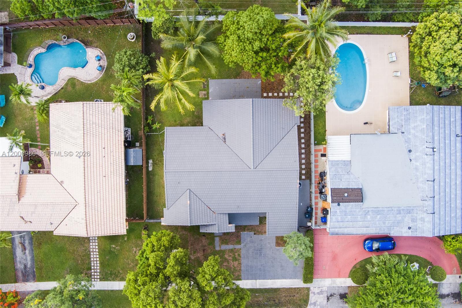 PICKWICK LAKE ESTATES SEC - Residential