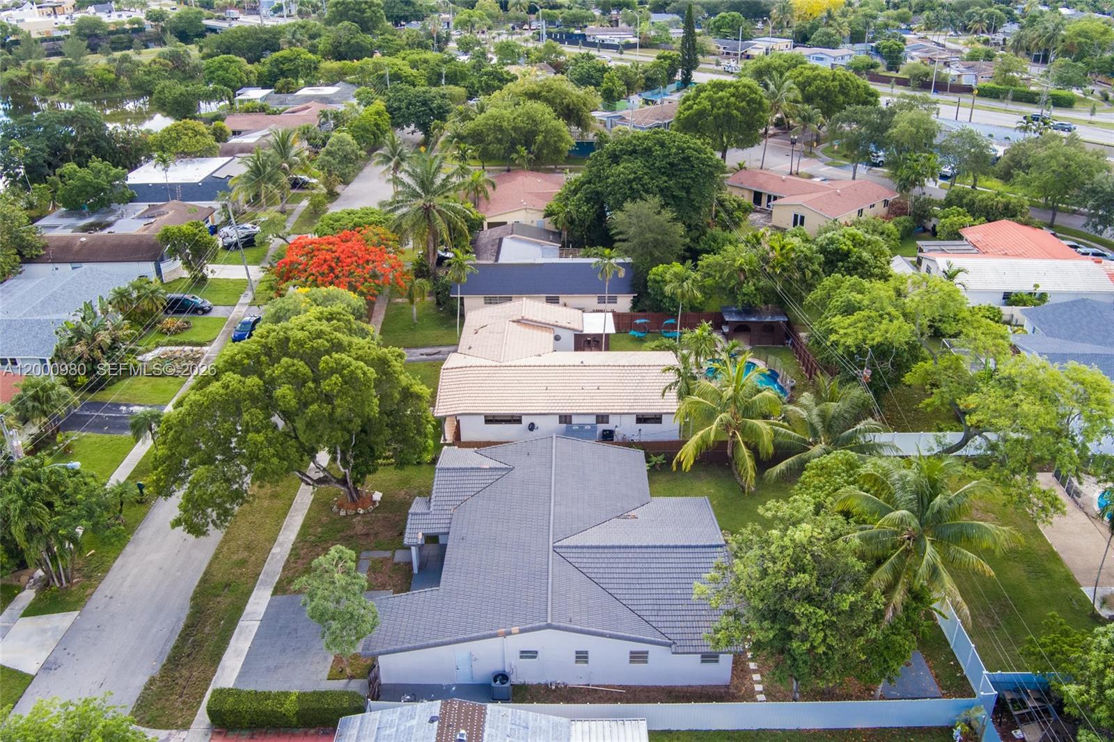 PICKWICK LAKE ESTATES SEC - Residential