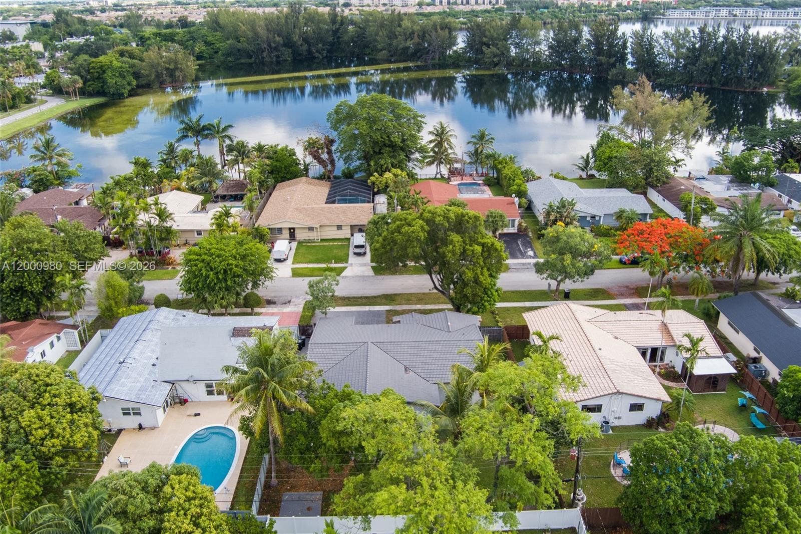 PICKWICK LAKE ESTATES SEC - Residential