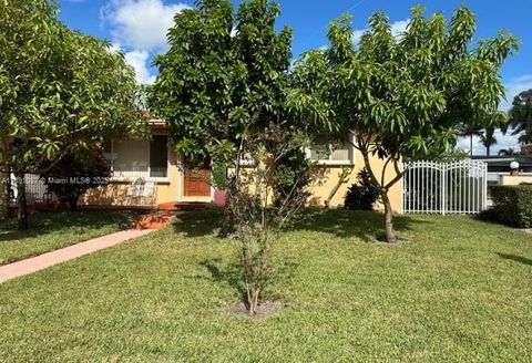 A home in Hialeah