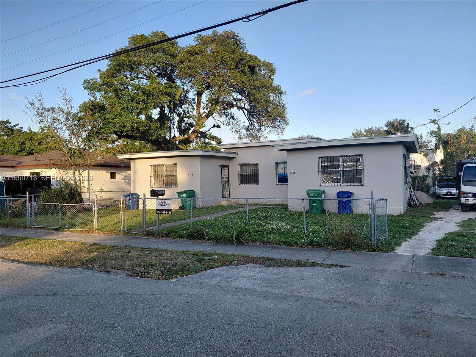 EVERGLADES AVENUE HGTS RE - Residential Income