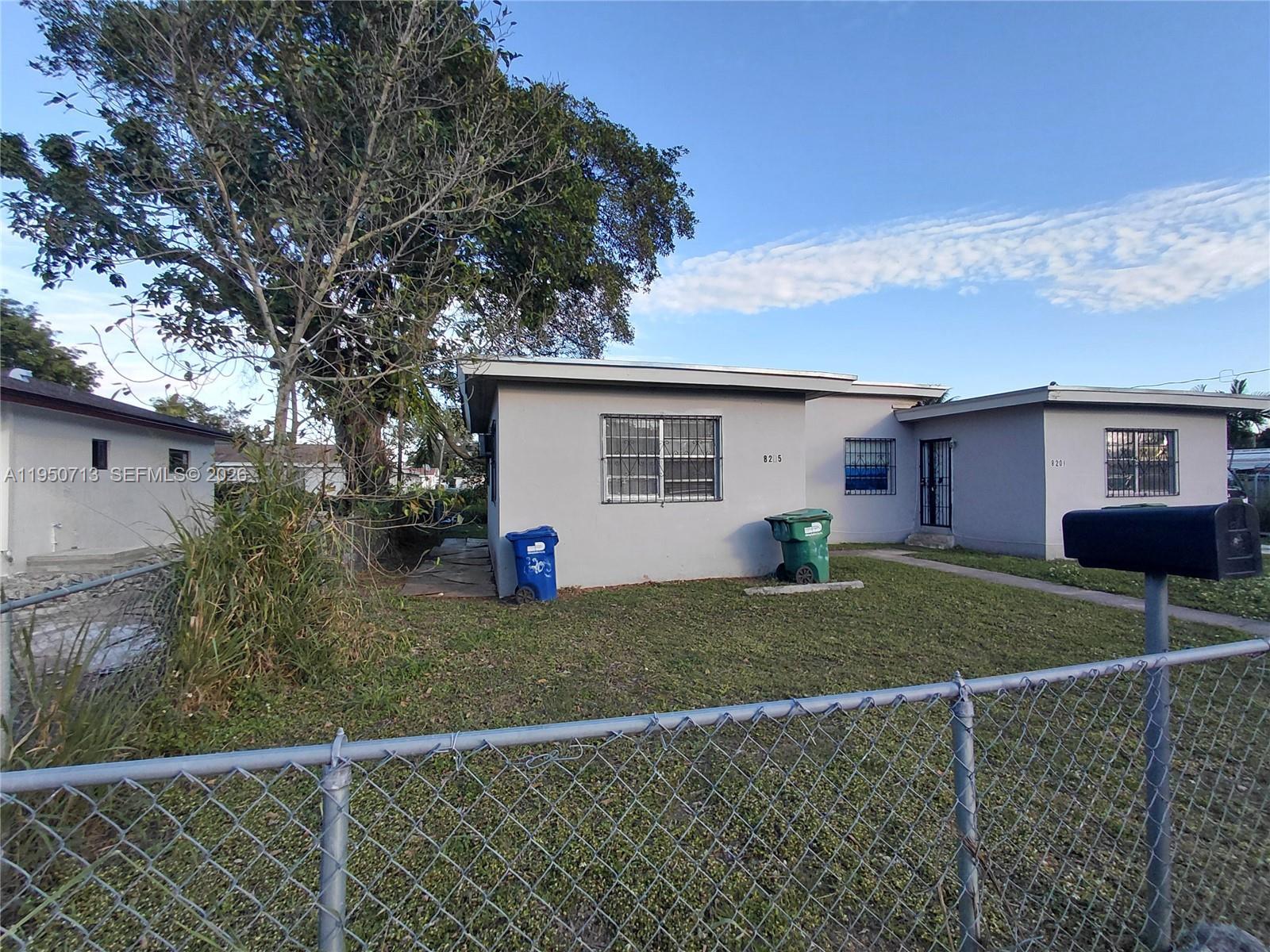 EVERGLADES AVENUE HGTS RE - Residential Income