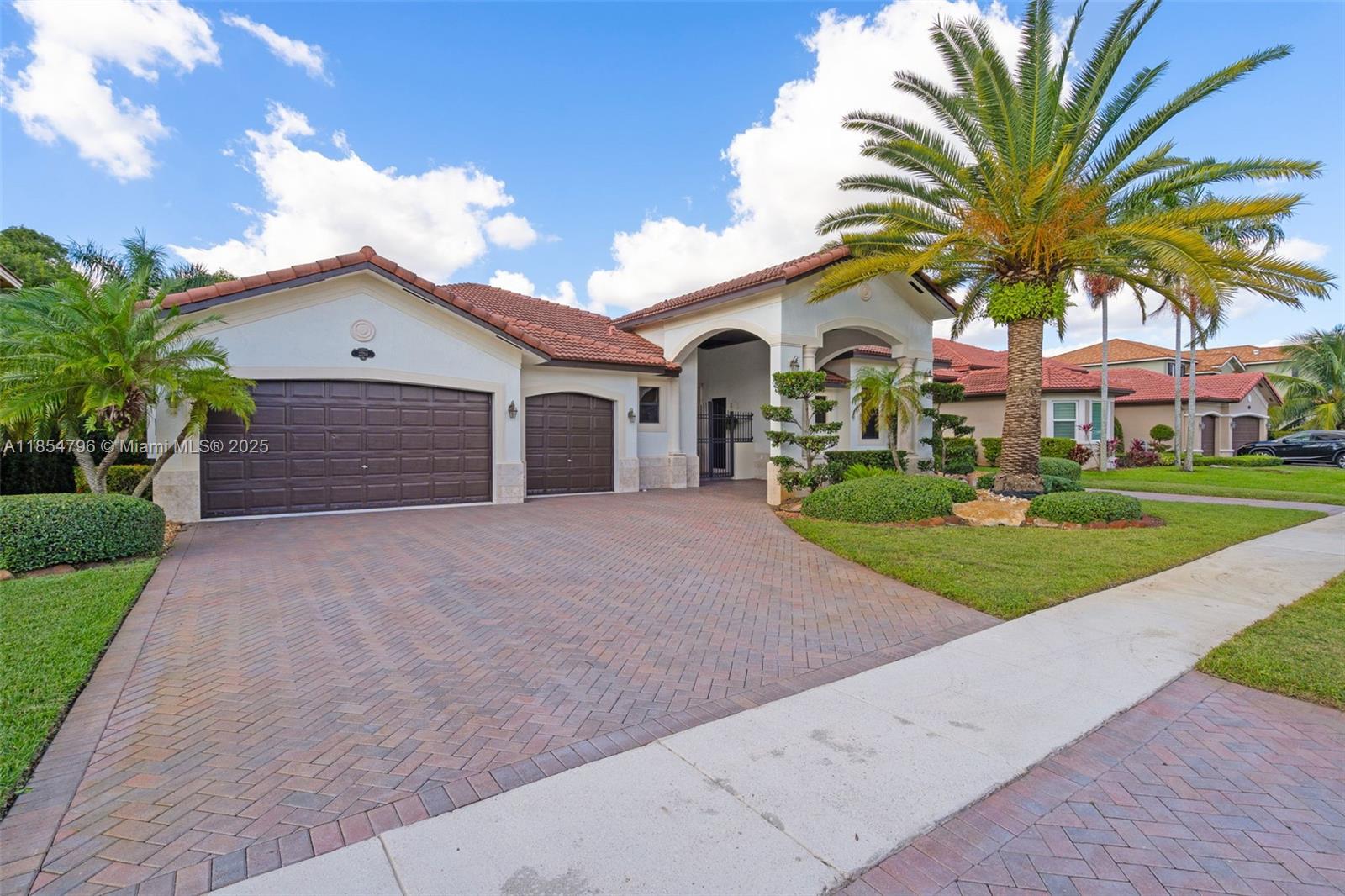 Discover the finest in luxury in the exclusive Harbor Lakes States subdivision, where sophistication meets convenience. This stunning home features high-quality finishes, a spacious living room opening to a vibrant garden, and a gourmet kitchen designed for the culinary enthusiast. The outdoor space is highlighted by a beautiful pool, ideal for entertaining, while a detached guesthouse with a private entrance and bathroom offers ultimate privacy for visitors or family members. With a three-car garage, recent renovations, and located in a secure, gated community, this home offers style and comfort. Don't miss your opportunity to experience this exceptional lifestyle—schedule your tour​​‌​​​​‌​‌​​​‌‌​​​‌‌‌​​‌​​‌‌​​​​ today!