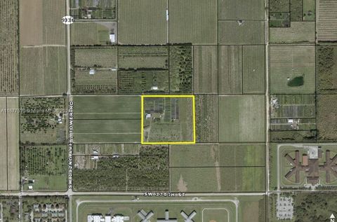 374xx SW 190 Ave Homestead FL 33034