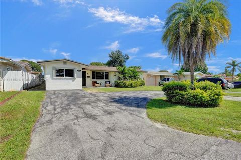 A home in Pembroke Pines