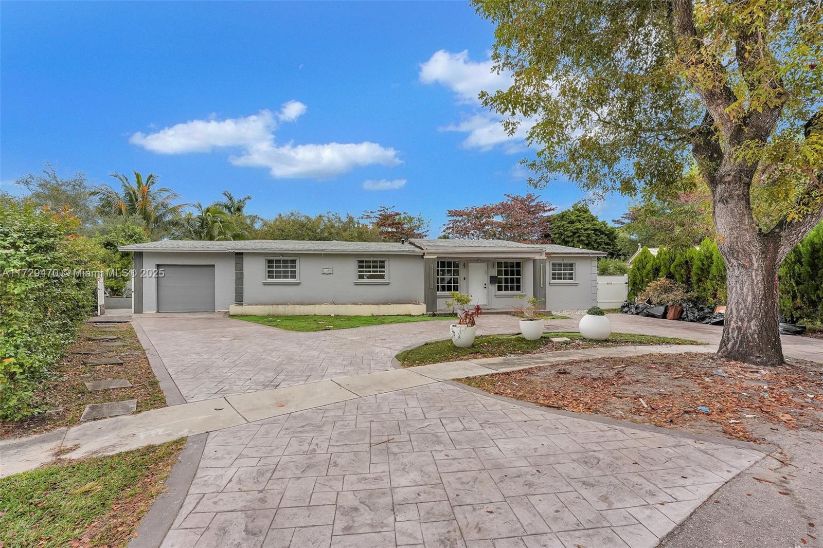 Property for Sale at 18600 Ne 7th Ct, North Miami Beach, Miami-Dade County, Florida - Bedrooms: 6 
Bathrooms: 5  - $1,395,000