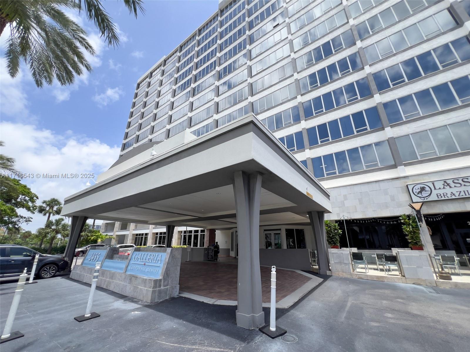This premium office condo is located at 2455 E Sunrise Blvd in the heart of Fort Lauderdale, directly across from
the bustling Galleria Mall. Enjoy the benefits of being in a high-traffic area with excellent visibility and easy access
to a variety of amenities.