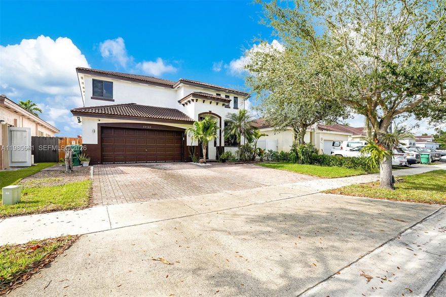 PLEASE READ – UPDATED Tenant-occupied single-family home in Cutler Bay generating immediate rental income. Lease in place through September 2026, ideal for investors seeking stable cash flow or buyers planning future occupancy. This well-maintained 4-bedroom, 3-bath home features an open layout, abundant natural light, spacious kitchen, and private backyard with pool. No HOA. Located near schools, shopping, and major roadways. Seller offering credit toward closing costs or rate buy-down for qualified buyers. Strong interest reported; seller will be reviewing serious offers promptly. 48-hour notice required for showings. Text listing agent. Seller offering up to $5,000 toward buyer’s closing costs for qualified offers. 48-hour notice required for showings.