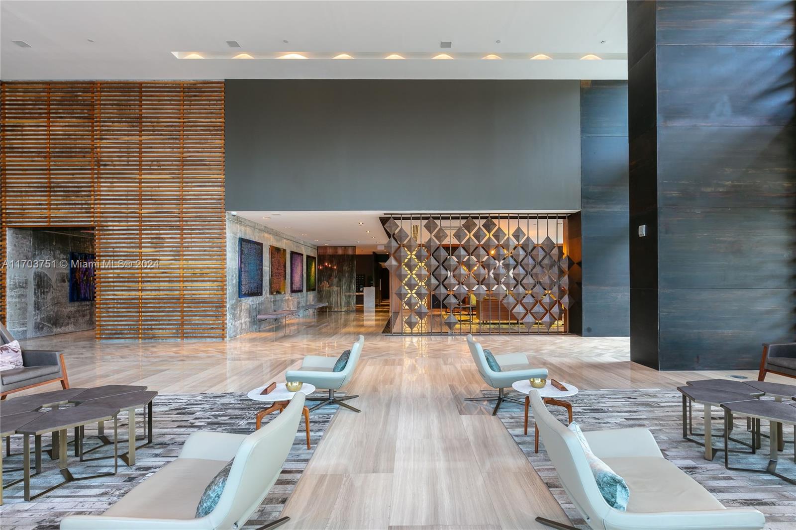 TWO MIDTOWN MIAMI CONDO - Residential