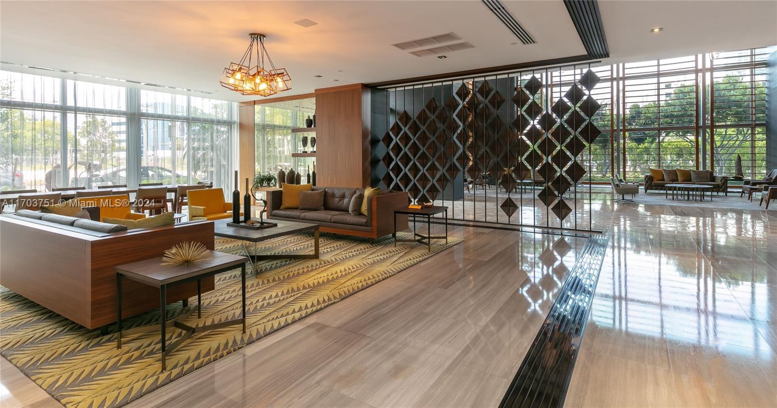 TWO MIDTOWN MIAMI CONDO - Residential