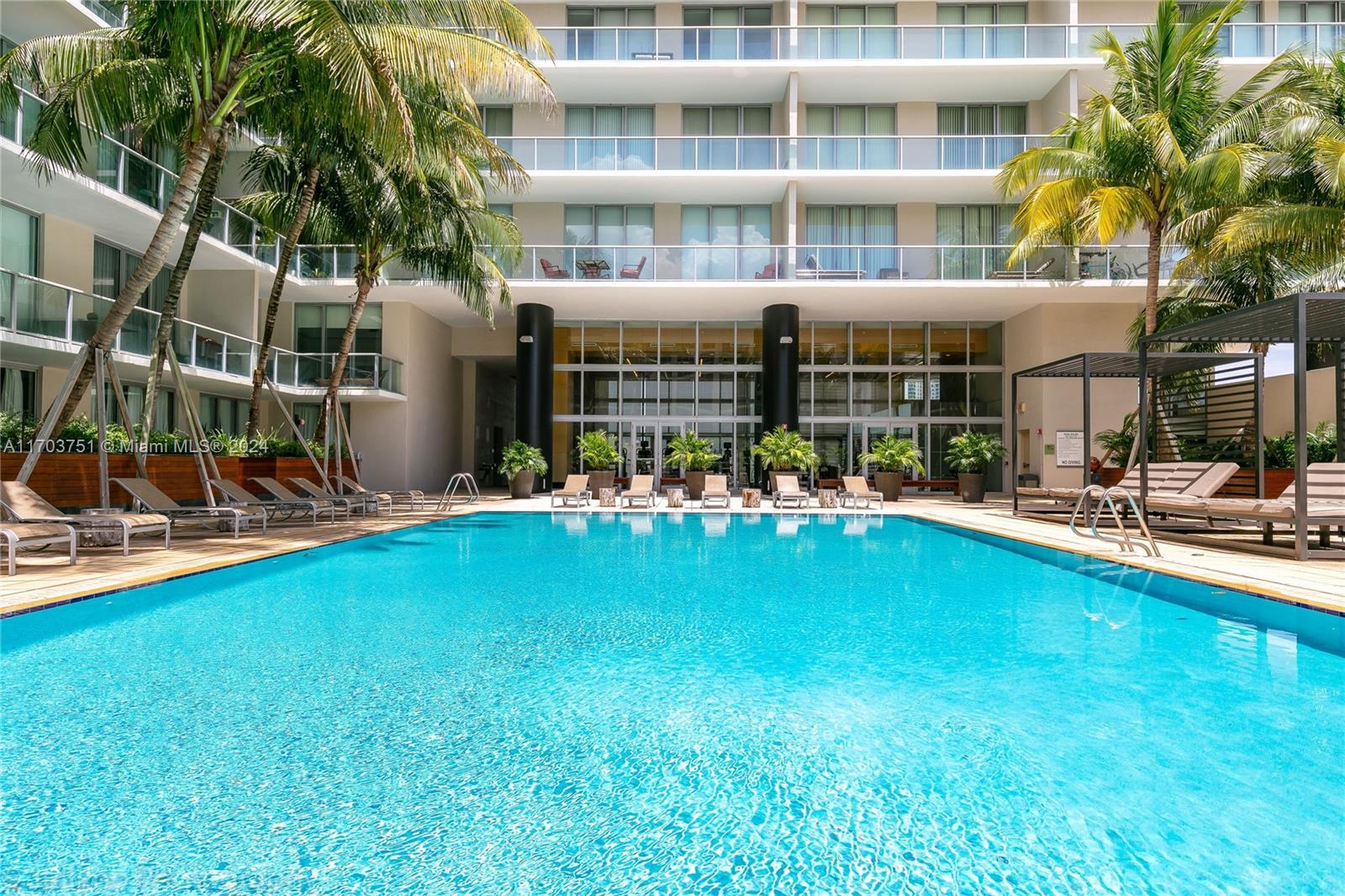 TWO MIDTOWN MIAMI CONDO - Residential