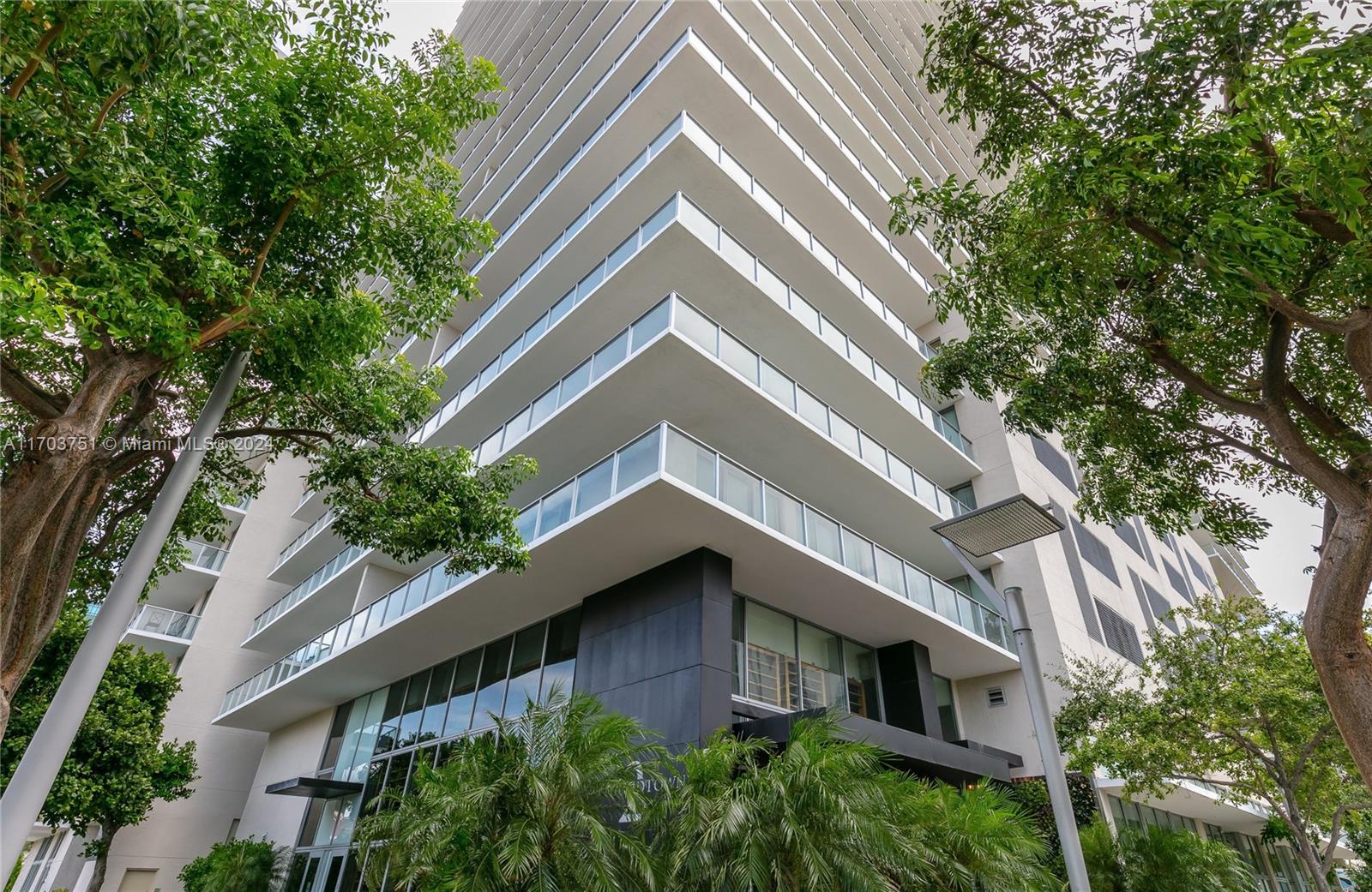 TWO MIDTOWN MIAMI CONDO - Residential