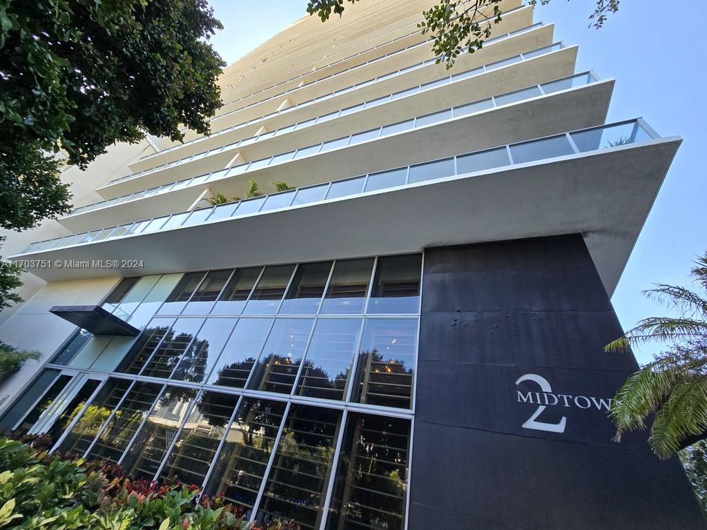 TWO MIDTOWN MIAMI CONDO - Residential