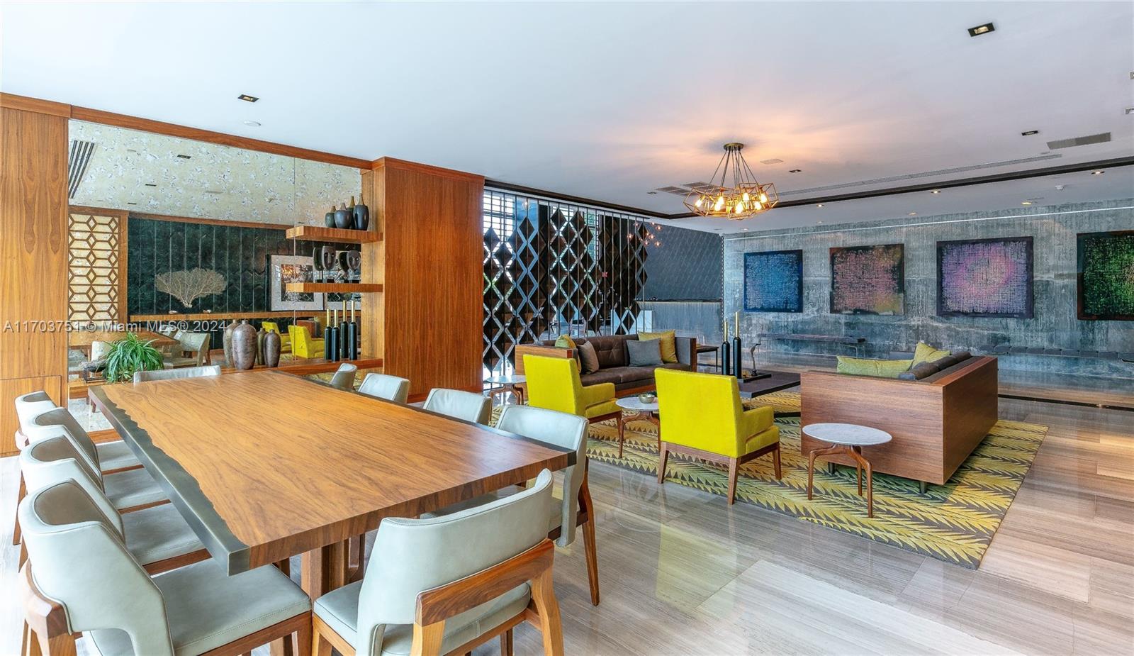 TWO MIDTOWN MIAMI CONDO - Residential