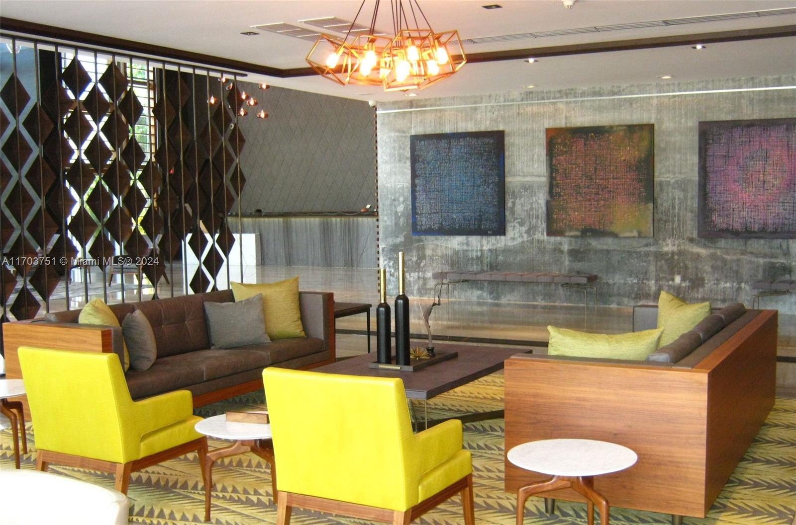 TWO MIDTOWN MIAMI CONDO - Residential