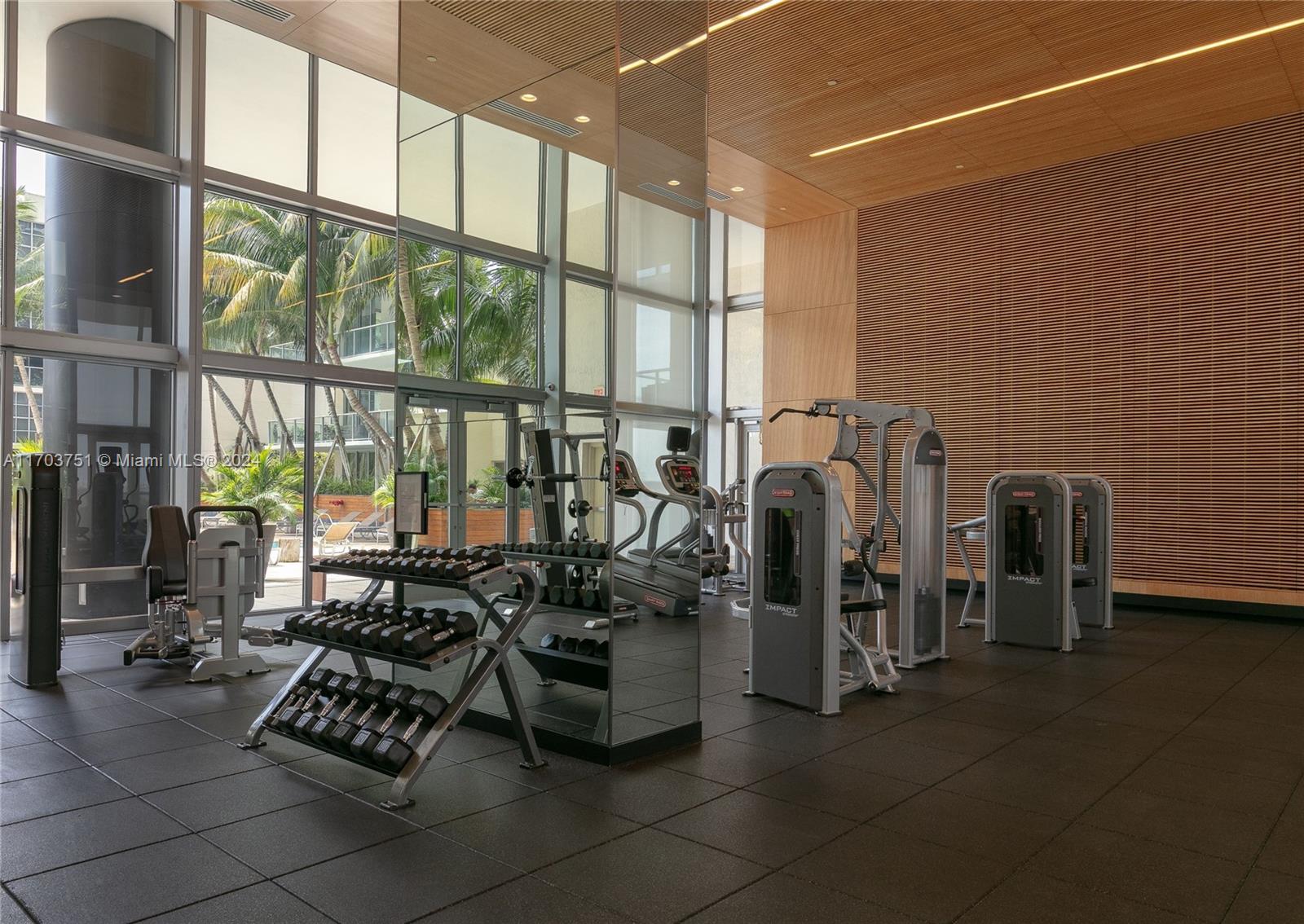 TWO MIDTOWN MIAMI CONDO - Residential