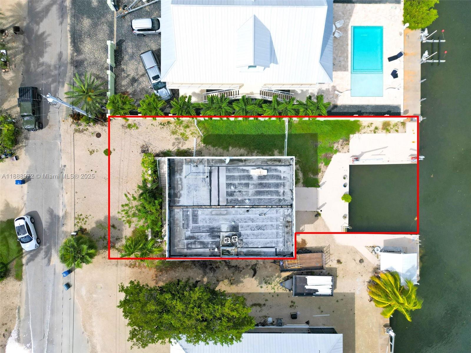 AMENDED & EXTENDED PLAT O - Residential