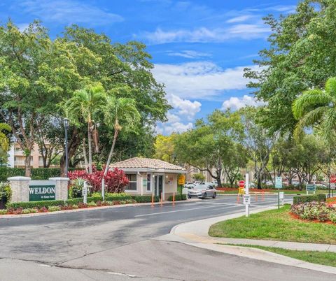 9560 Weldon Cir J105 Tamarac FL 33321