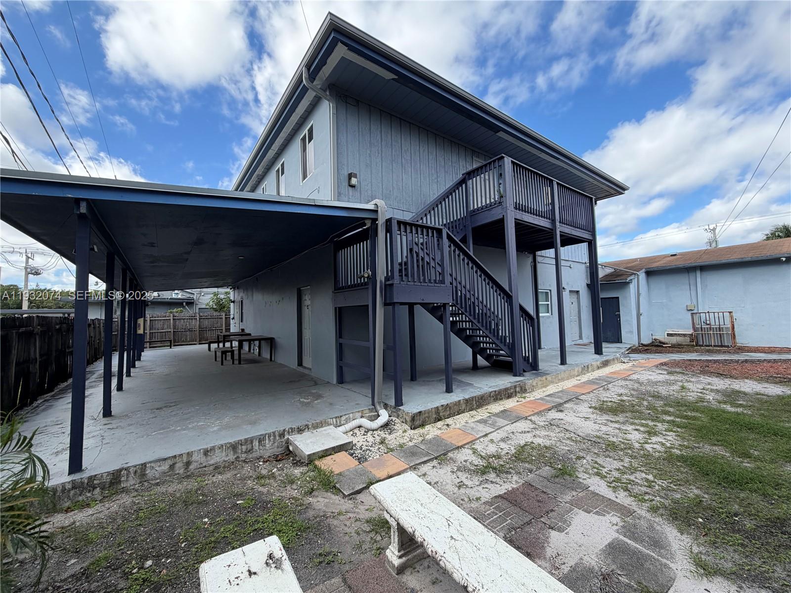 PROGRESSO FIRST ADD - Residential Lease