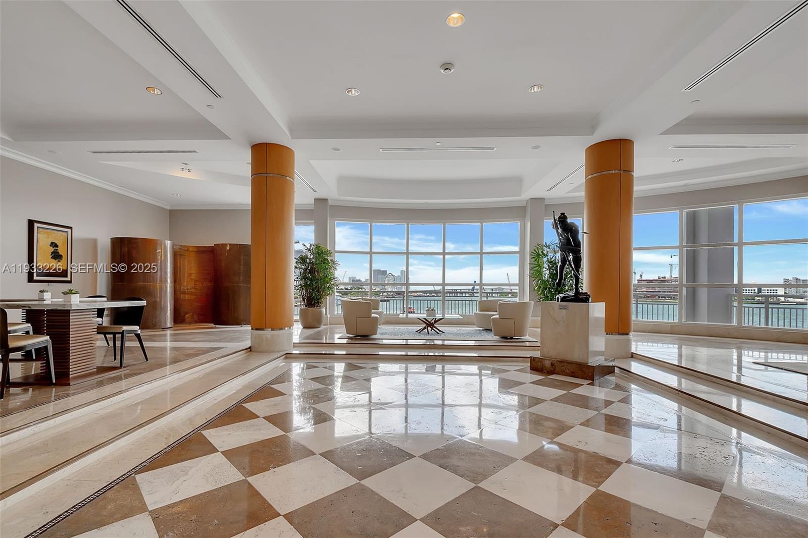 THREE TEQUESTA POINT COND - Residential Lease