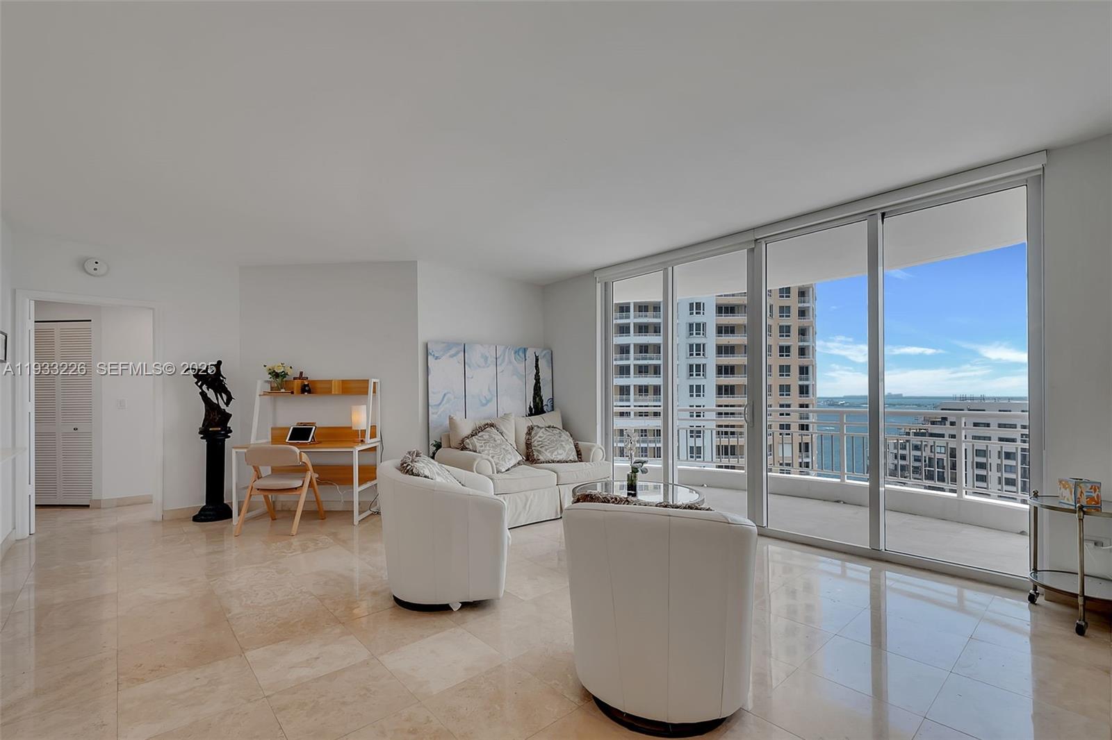THREE TEQUESTA POINT COND - Residential Lease