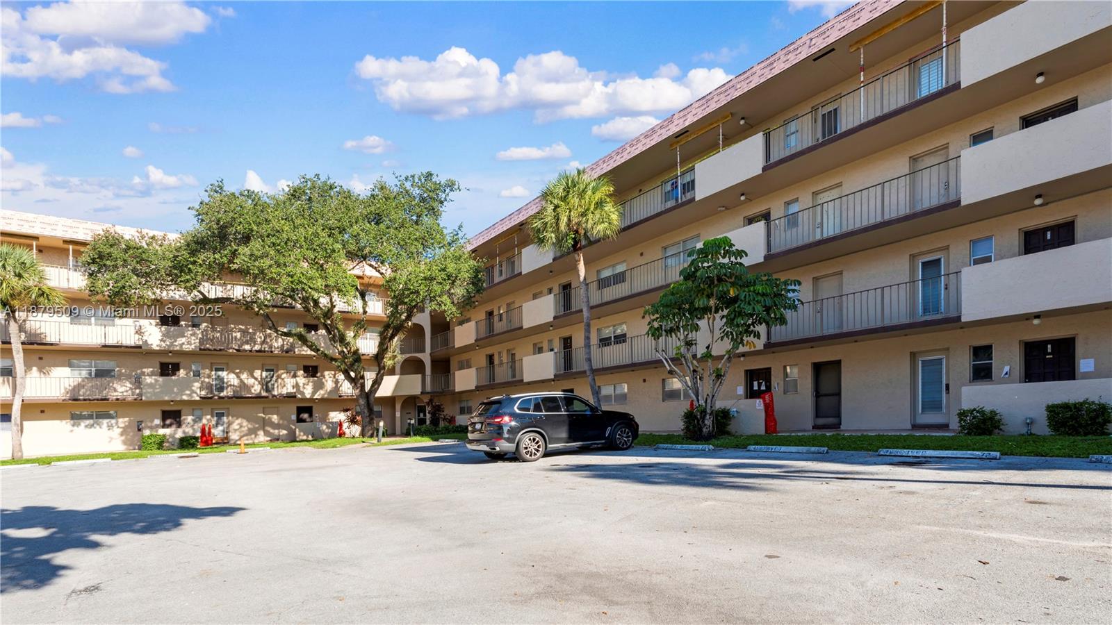 Bright and spacious 1-bedroom, 1.5-bath condo located in the desirable Falls of Inverrary community. This well-maintained unit features an open living/dining area, large bedroom with walk-in closet, and a screened balcony perfect for relaxing or entertaining. amenities including a pool, clubhouse, walking trails, and 24-hour gated security. Conveniently located near shopping, dining, major highways, and just minutes from Fort Lauderdale beaches.