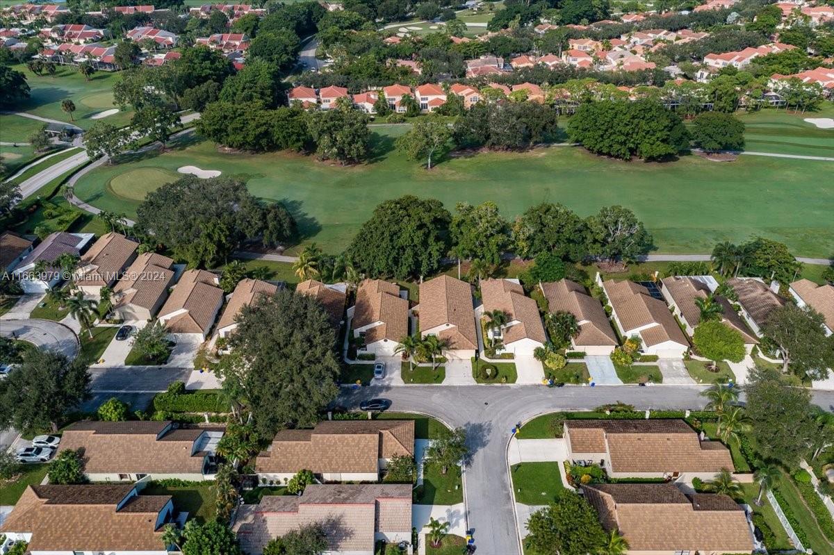 PGA RESORT COMMUNITY OF I - Residential