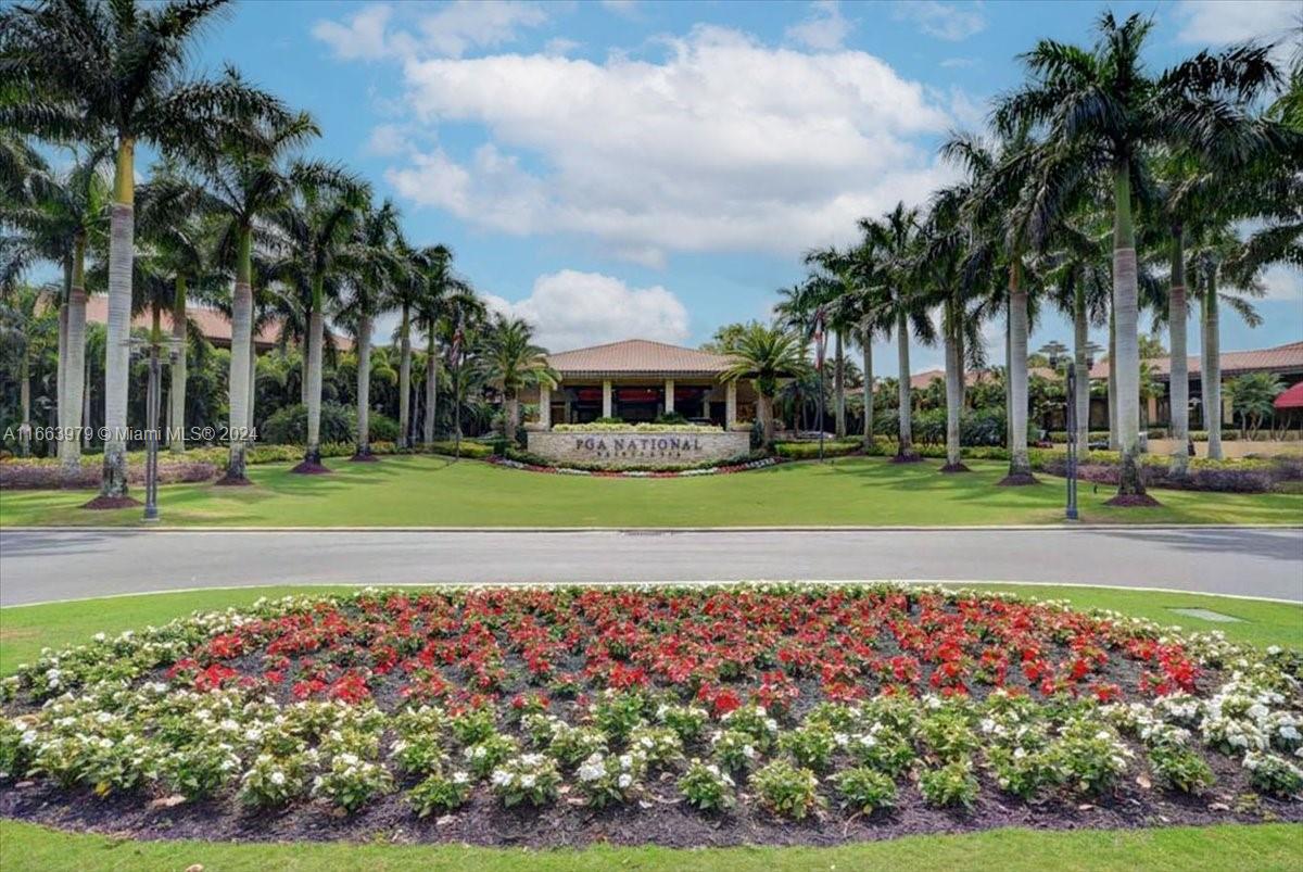 PGA RESORT COMMUNITY OF I - Residential