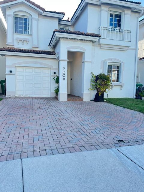 A home in Doral