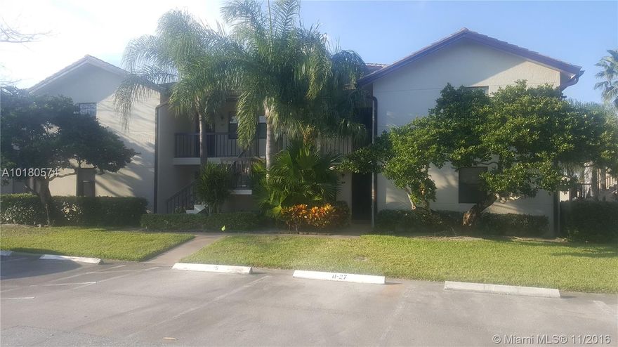 Looking for location, shopping, dining, convenience and upgrades. Newly renovated 1st floor 55+ condo unit in the Lucerne Pointe Community; located on a beautiful public Golf Course which was redone 2014 and has no required membership. Unit is within a 100ft to the pool and club house. Ample parking. Unit is a split floor plan boasting updated bathrooms, new kitchen with granite countertops, stainless steel appliances, engineered wood floors and carpets in bedrooms. Community is immaculately maintained.