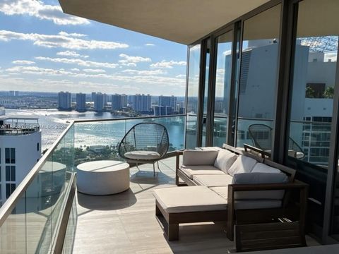 Tiny photo for 18975 Collins Ave #3004, Sunny Isles Beach, FL 33160 (MLS # A11972975)