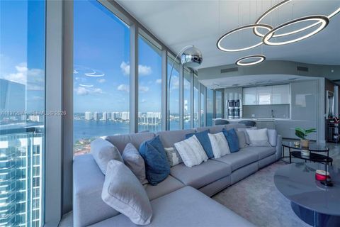 Tiny photo for 18975 Collins Ave #3004, Sunny Isles Beach, FL 33160 (MLS # A11972975)