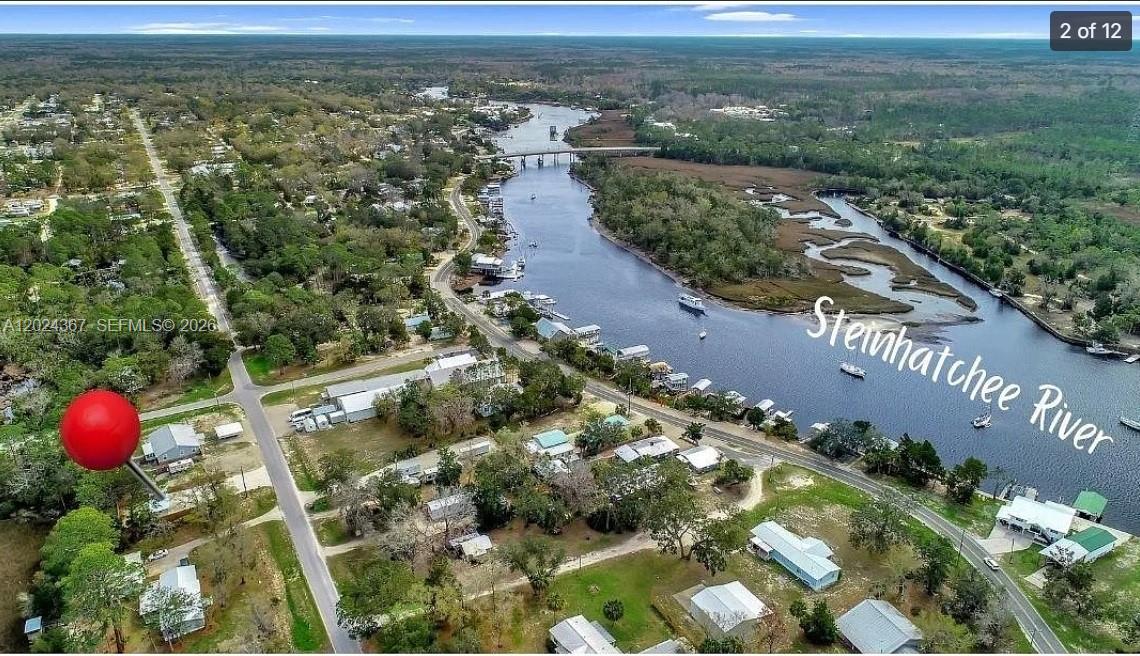 STEINHATCHEE SUB - Land
