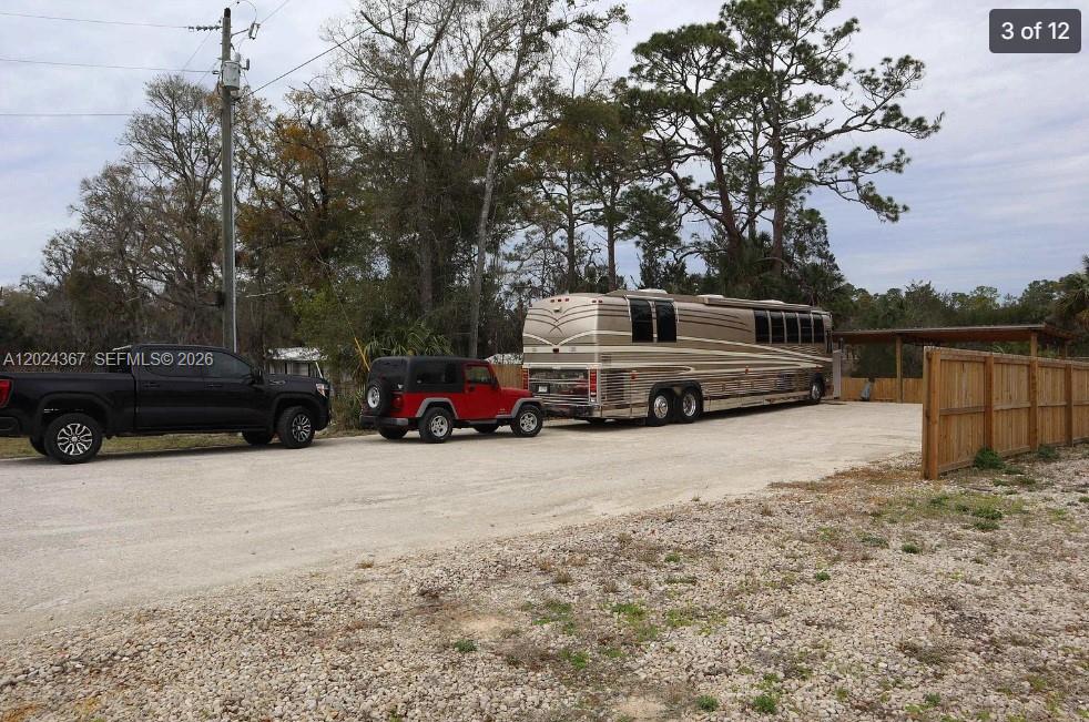 STEINHATCHEE SUB - Land