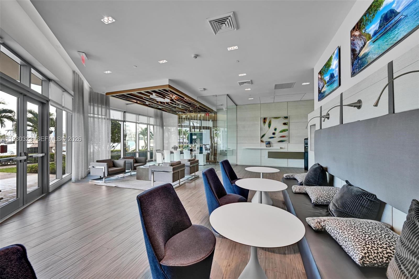 MARINA PALMS RESIDENCES S - Residential Lease