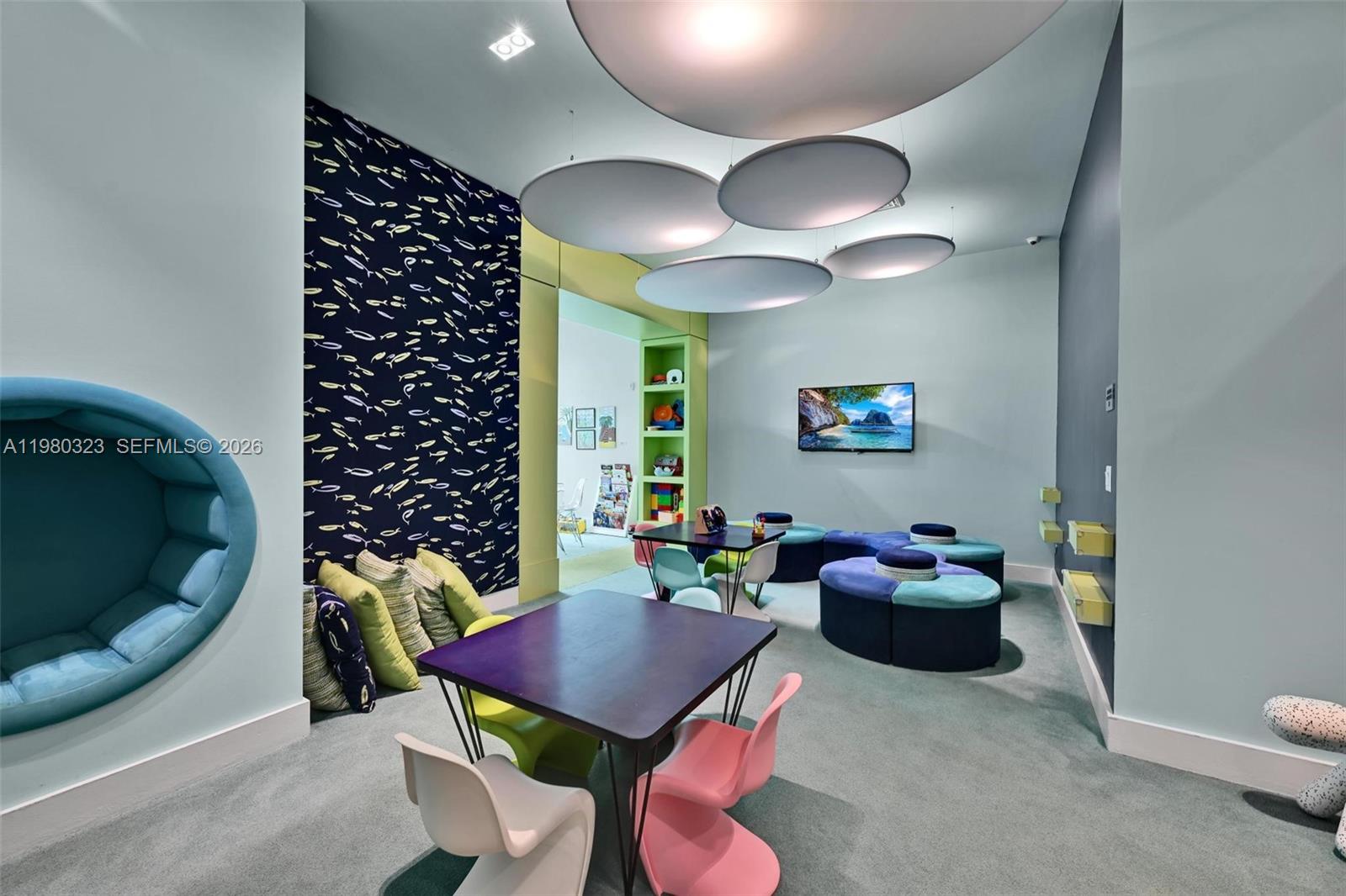 MARINA PALMS RESIDENCES S - Residential Lease